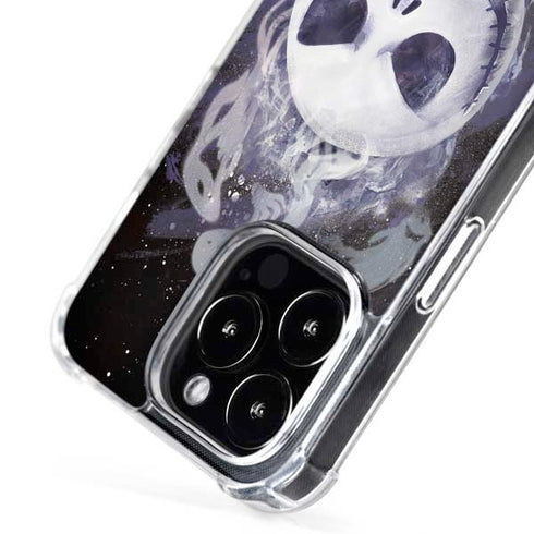 Disney The Nightmare Before Christmas Jack Skellington Face Art iPhone 16 Pro MagSafe Case
