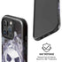 Disney The Nightmare Before Christmas Jack Skellington Face Art iPhone 16 Pro Magsafe Impact Case