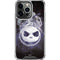 Disney The Nightmare Before Christmas Jack Skellington Face Art iPhone 16 Pro Max Clear Case