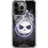Disney The Nightmare Before Christmas Jack Skellington Face Art iPhone 16 Pro Max Clear Case