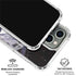 Disney The Nightmare Before Christmas Jack Skellington Face Art iPhone 16 Pro Max Clear Case
