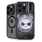 Disney The Nightmare Before Christmas Jack Skellington Face Art iPhone 16 Pro Max Kickstand Case