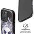 Disney The Nightmare Before Christmas Jack Skellington Face Art iPhone 16 Pro Max Magsafe Impact Case