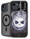 Disney The Nightmare Before Christmas Jack Skellington Face Art iPhone 16e Kickstand Case