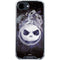 Disney The Nightmare Before Christmas Jack Skellington Face Art iPhone 16e Clear Case