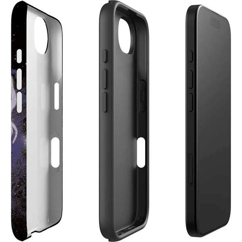 Disney The Nightmare Before Christmas Jack Skellington Face Art iPhone 16e Impact Case