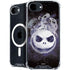 Disney The Nightmare Before Christmas Jack Skellington Face Art iPhone 16e MagSafe Case