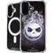 Disney The Nightmare Before Christmas Jack Skellington Face Art iPhone 17 MagSafe Case