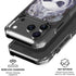 Disney The Nightmare Before Christmas Jack Skellington Face Art iPhone 18 Pro Clear Case