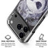 Disney The Nightmare Before Christmas Jack Skellington Face Art iPhone 18 Pro Clear Case