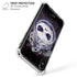 Disney The Nightmare Before Christmas Jack Skellington Face Art iPhone X/XS Clear Case