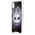 Disney The Nightmare Before Christmas Jack Skellington Face Art iPhone XS Clear Case