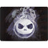 Disney The Nightmare Before Christmas Jack Skellington Face Art Apple MacBook Pro 14-inch Skin