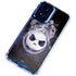 Disney The Nightmare Before Christmas Jack Skellington Face Art Moto G Play 4G (2024) Clear Case