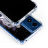Disney The Nightmare Before Christmas Jack Skellington Face Art Moto G Play 4G (2024) Clear Case