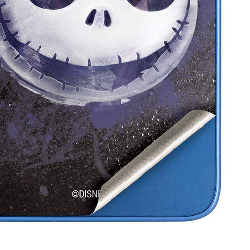 Disney The Nightmare Before Christmas Jack Skellington Face Art Moto G Play 4G (2024) Skin