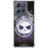 Disney The Nightmare Before Christmas Jack Skellington Face Art Moto G Play 5G (2025) Clear Case