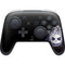 Disney The Nightmare Before Christmas Jack Skellington Face Art Nintendo Switch 2 (2025) Pro Controller Skin