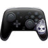 Disney The Nightmare Before Christmas Jack Skellington Face Art Nintendo Switch 2 (2025) Pro Controller Skin