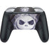 Disney The Nightmare Before Christmas Jack Skellington Face Art Nintendo Switch 2 (2025) Pro Controller Skin