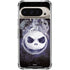 Disney The Nightmare Before Christmas Jack Skellington Face Art Pixel 9 Pro XL Clear Case