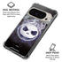 Disney The Nightmare Before Christmas Jack Skellington Face Art Pixel 9 Pro XL Clear Case