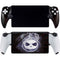 Disney The Nightmare Before Christmas Jack Skellington Face Art PlayStation Portal Remote Player Skin