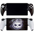 Disney The Nightmare Before Christmas Jack Skellington Face Art PlayStation PS5 Skins