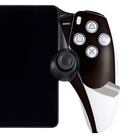 Disney The Nightmare Before Christmas Jack Skellington Face Art PlayStation Portal Remote Player Skin