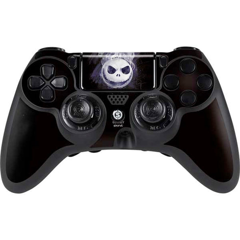 Disney The Nightmare Before Christmas Jack Skellington Face Art PlayStation PS4 Skins