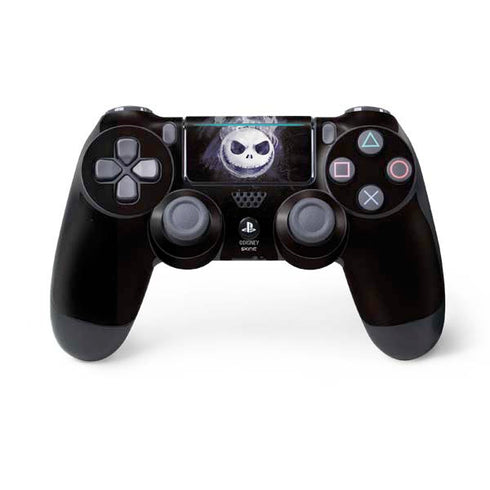 Disney The Nightmare Before Christmas Jack Skellington Face Art PlayStation PS4 Skins