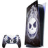 Disney The Nightmare Before Christmas Jack Skellington Face Art PlayStation PS5 Skins