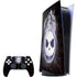 Disney The Nightmare Before Christmas Jack Skellington Face Art PlayStation PS5 Skins