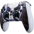 Disney The Nightmare Before Christmas Jack Skellington Face Art PS5 DualSense Edge Pro Controller Skin