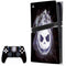 Disney The Nightmare Before Christmas Jack Skellington Face Art PS5 Pro Bundle Skin