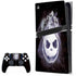 Disney The Nightmare Before Christmas Jack Skellington Face Art PlayStation PS5 Skins