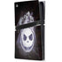 Disney The Nightmare Before Christmas Jack Skellington Face Art PS5 Pro Console Skin