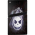 Disney The Nightmare Before Christmas Jack Skellington Face Art PS5 Pro Console Skin