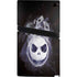 Disney The Nightmare Before Christmas Jack Skellington Face Art PS5 Pro Console Skin