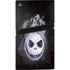 Disney The Nightmare Before Christmas Jack Skellington Face Art PS5 Pro Disk Console Skin