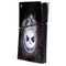Disney The Nightmare Before Christmas Jack Skellington Face Art PS5 Slim Digital Edition Console Skin