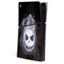 Disney The Nightmare Before Christmas Jack Skellington Face Art PS5 Slim Digital Edition Console Skin
