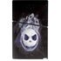 Disney The Nightmare Before Christmas Jack Skellington Face Art PS5 Slim Digital Edition Console Skin