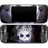 Disney The Nightmare Before Christmas Jack Skellington Face Art Steam Deck Handheld Gaming Computer OLED Skin