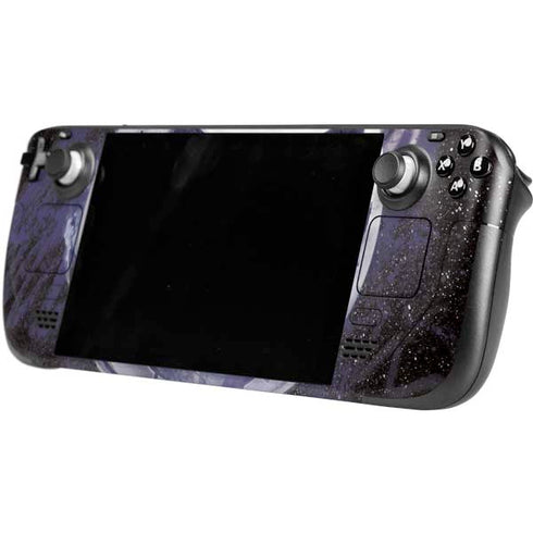 Disney The Nightmare Before Christmas Jack Skellington Face Art Steam Deck Handheld Gaming Computer Skin