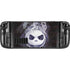 Disney The Nightmare Before Christmas Jack Skellington Face Art Steam Deck Handheld Gaming Computer Skin