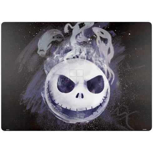 Disney The Nightmare Before Christmas Jack Skellington Face Art Surface Laptop 7 13.8in Skin