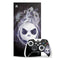 Disney The Nightmare Before Christmas Jack Skellington Face Art Xbox Series X Skins