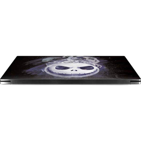 Disney The Nightmare Before Christmas Jack Skellington Face Art Dell XPS Skin