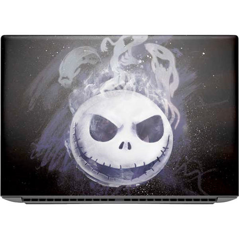 Disney The Nightmare Before Christmas Jack Skellington Face Art HP ZBook Fury 16 G10 Skin